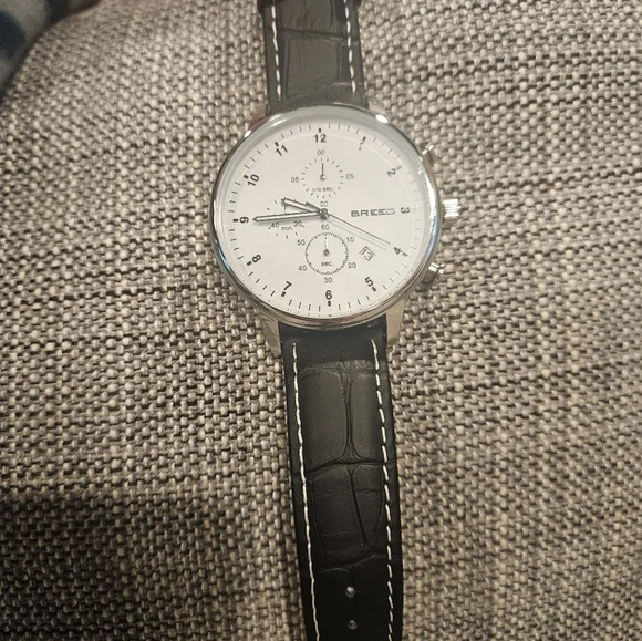 Breed mens dress watch - Picture 2 of 4